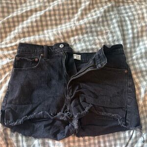 The Mom Short High Rise